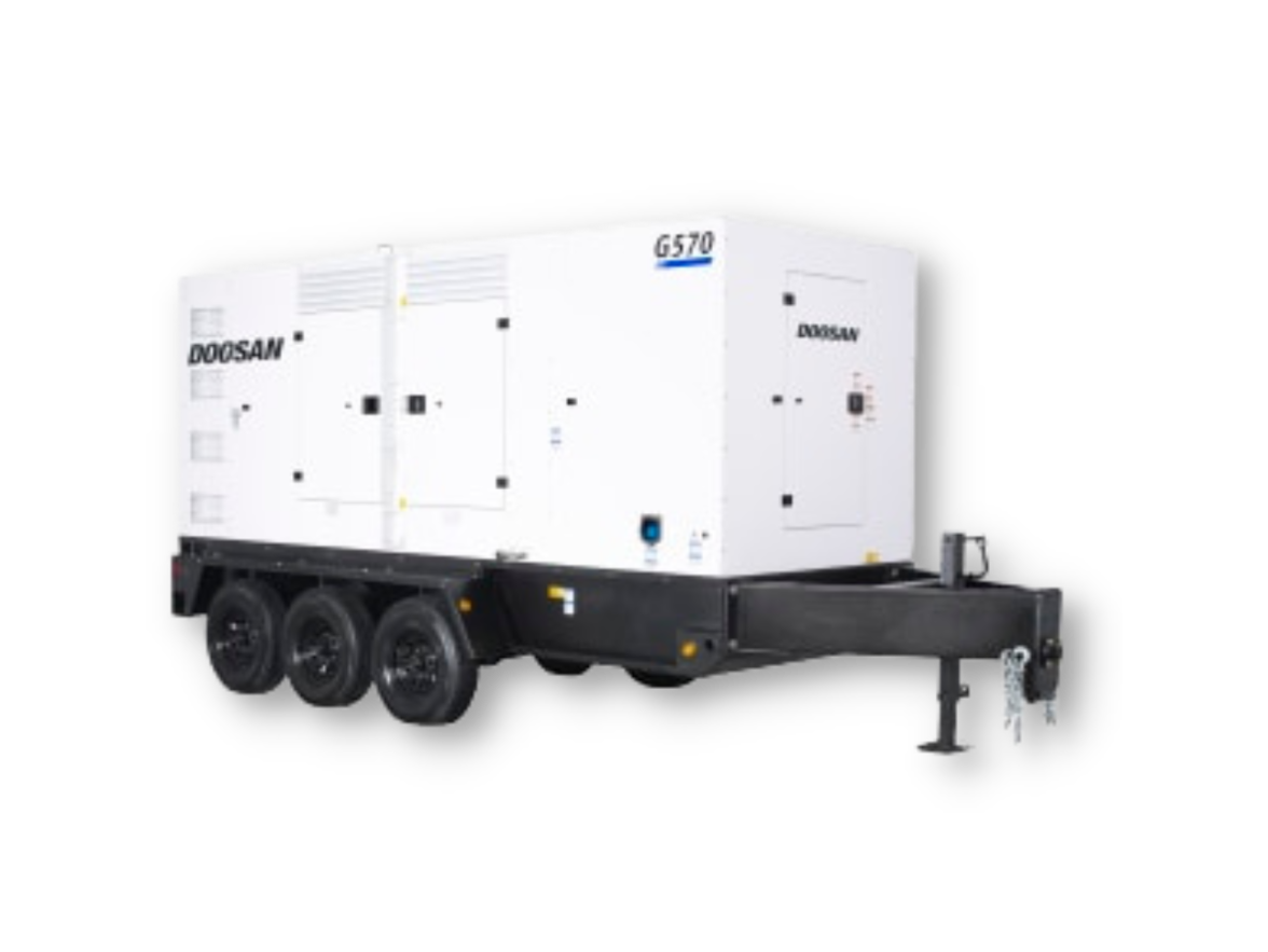 Generator Rentals for Reliable Power Solutions RES Rentals